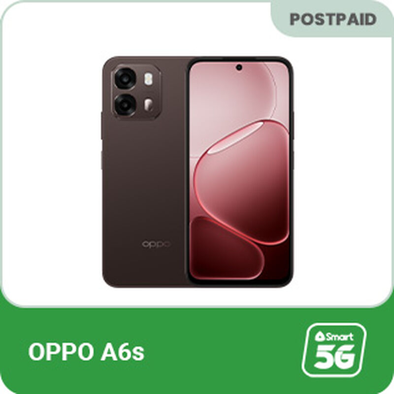 OPPO A6s image number 0